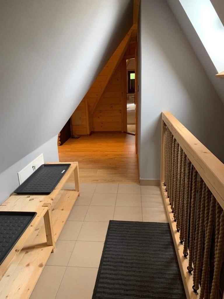 Bacówka Na Bundówkach Apartamento Zakopane Exterior foto
