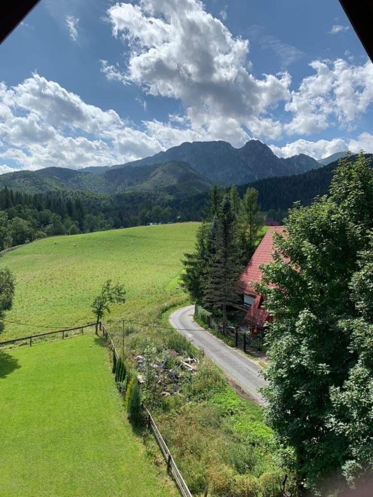 Bacówka Na Bundówkach Apartamento Zakopane Exterior foto