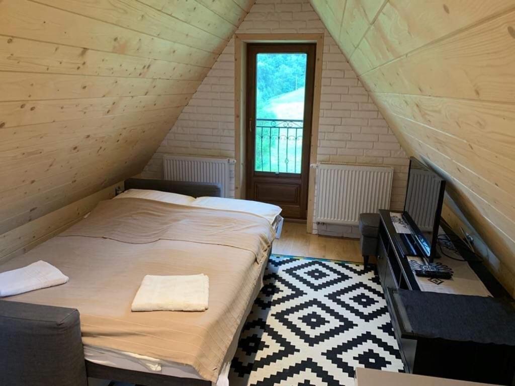 Bacówka Na Bundówkach Apartamento Zakopane Exterior foto