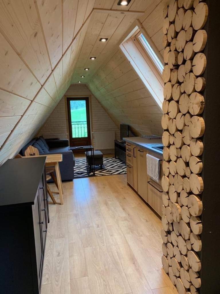 Bacówka Na Bundówkach Apartamento Zakopane Exterior foto