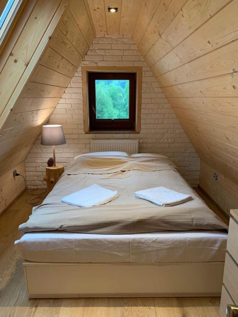 Bacówka Na Bundówkach Apartamento Zakopane Exterior foto