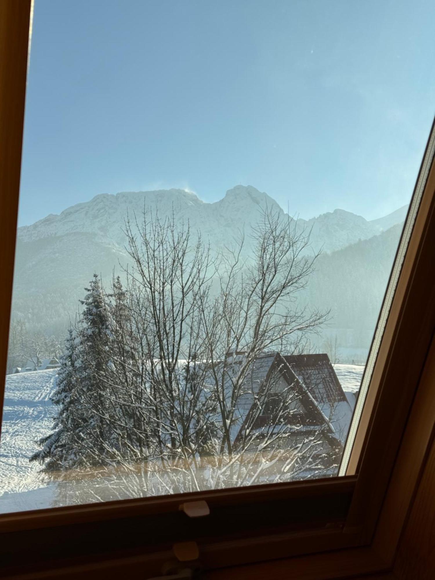 Bacówka Na Bundówkach Apartamento Zakopane Exterior foto