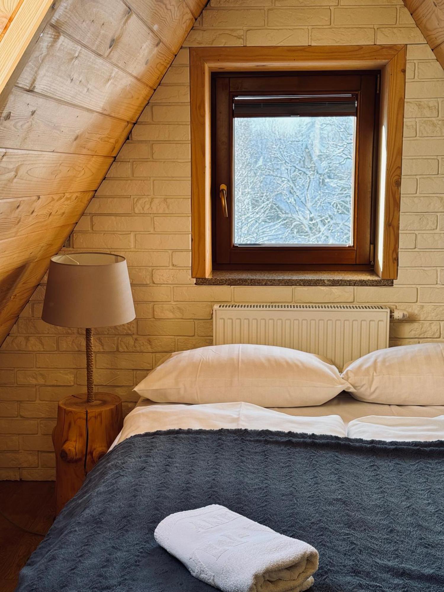 Bacówka Na Bundówkach Apartamento Zakopane Exterior foto