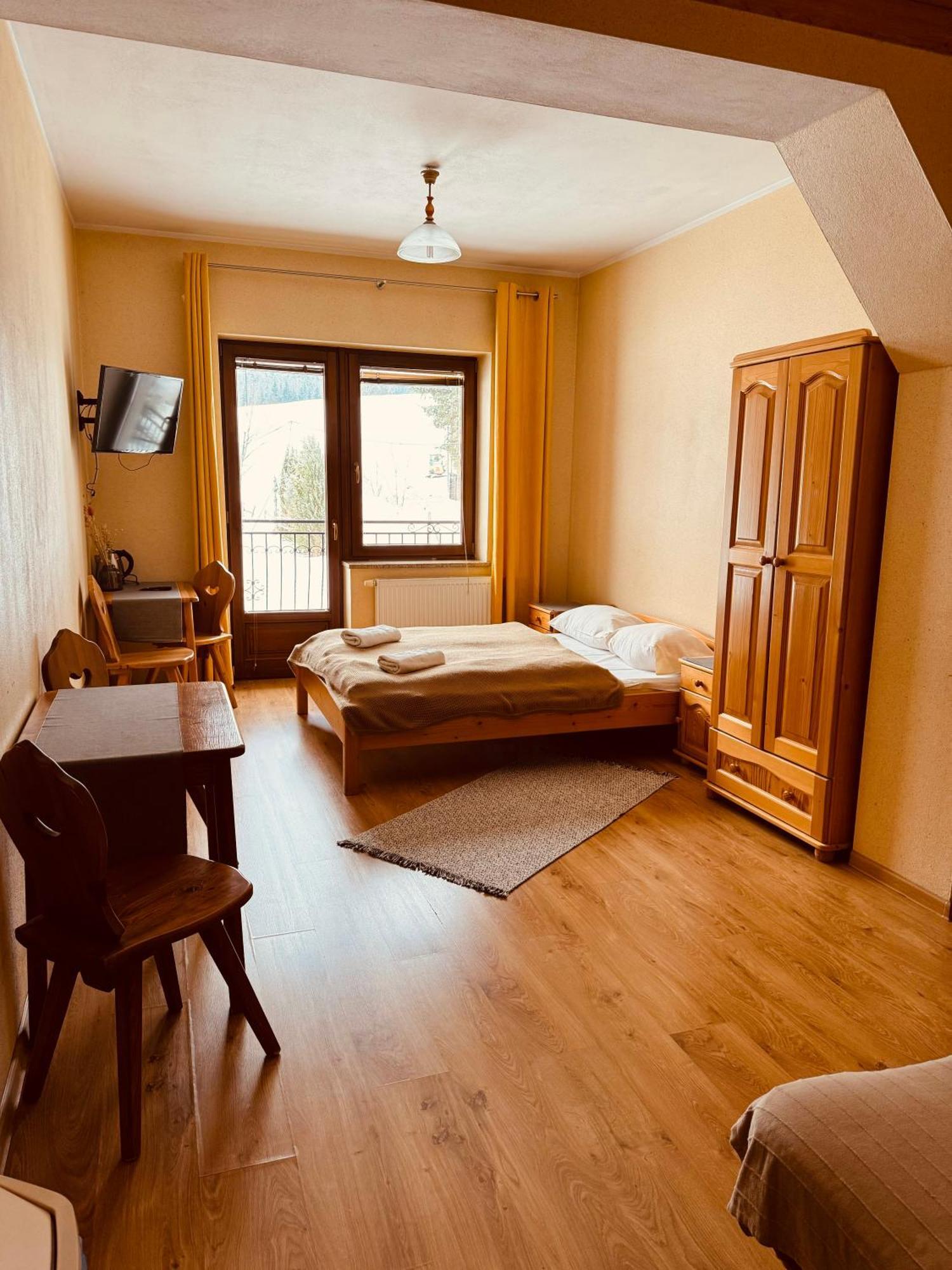 Bacówka Na Bundówkach Apartamento Zakopane Exterior foto