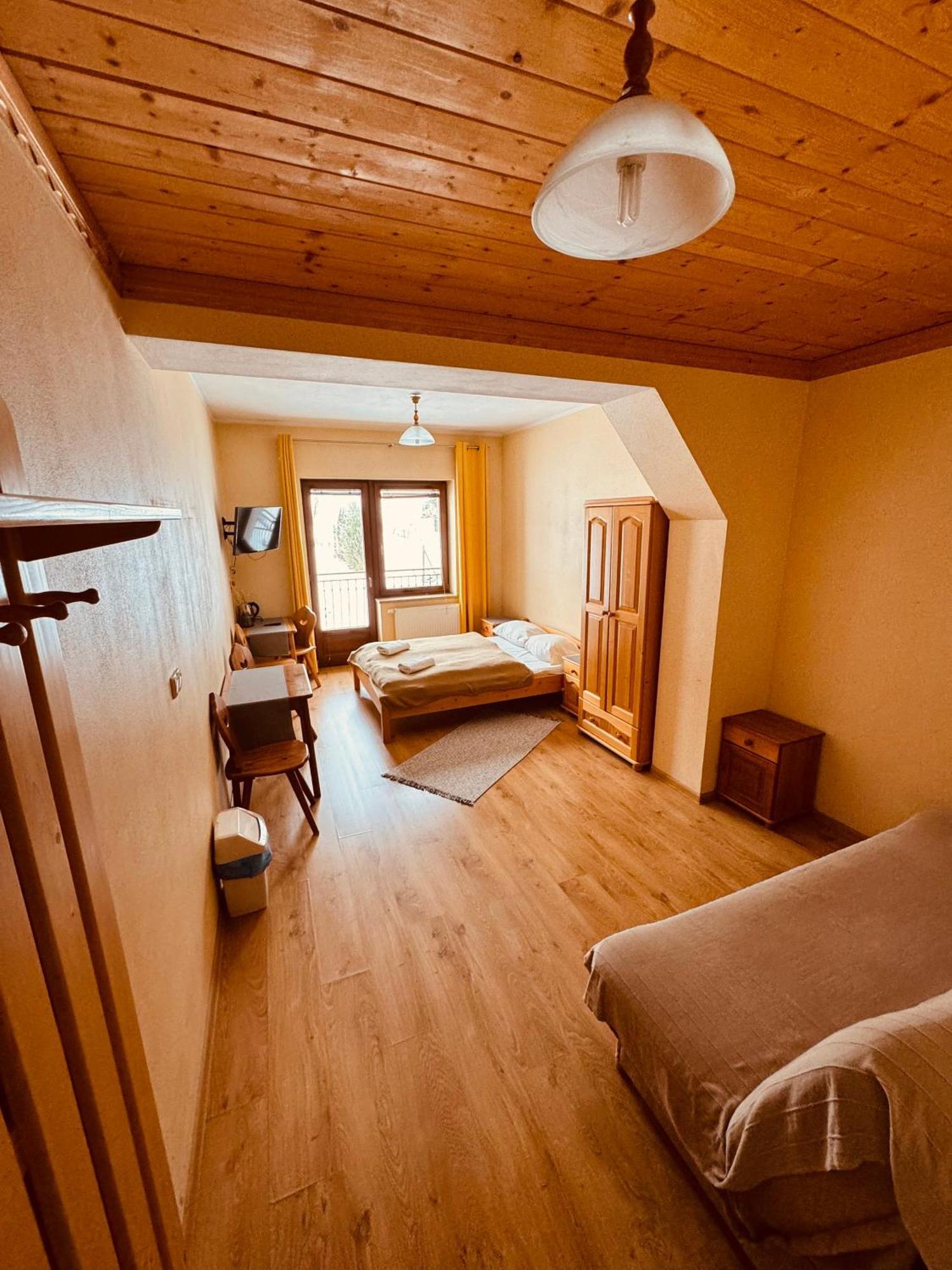 Bacówka Na Bundówkach Apartamento Zakopane Exterior foto