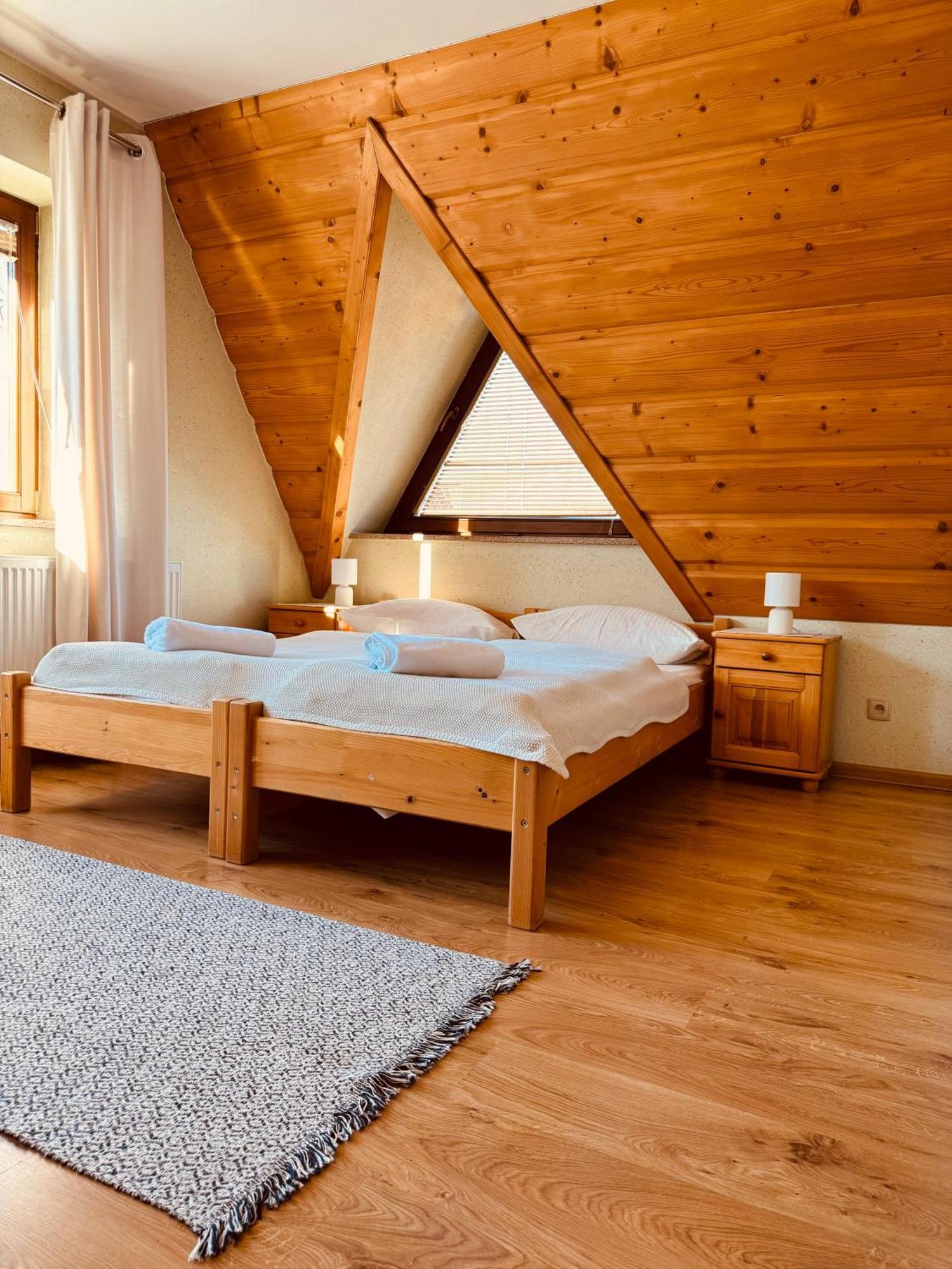 Bacówka Na Bundówkach Apartamento Zakopane Exterior foto
