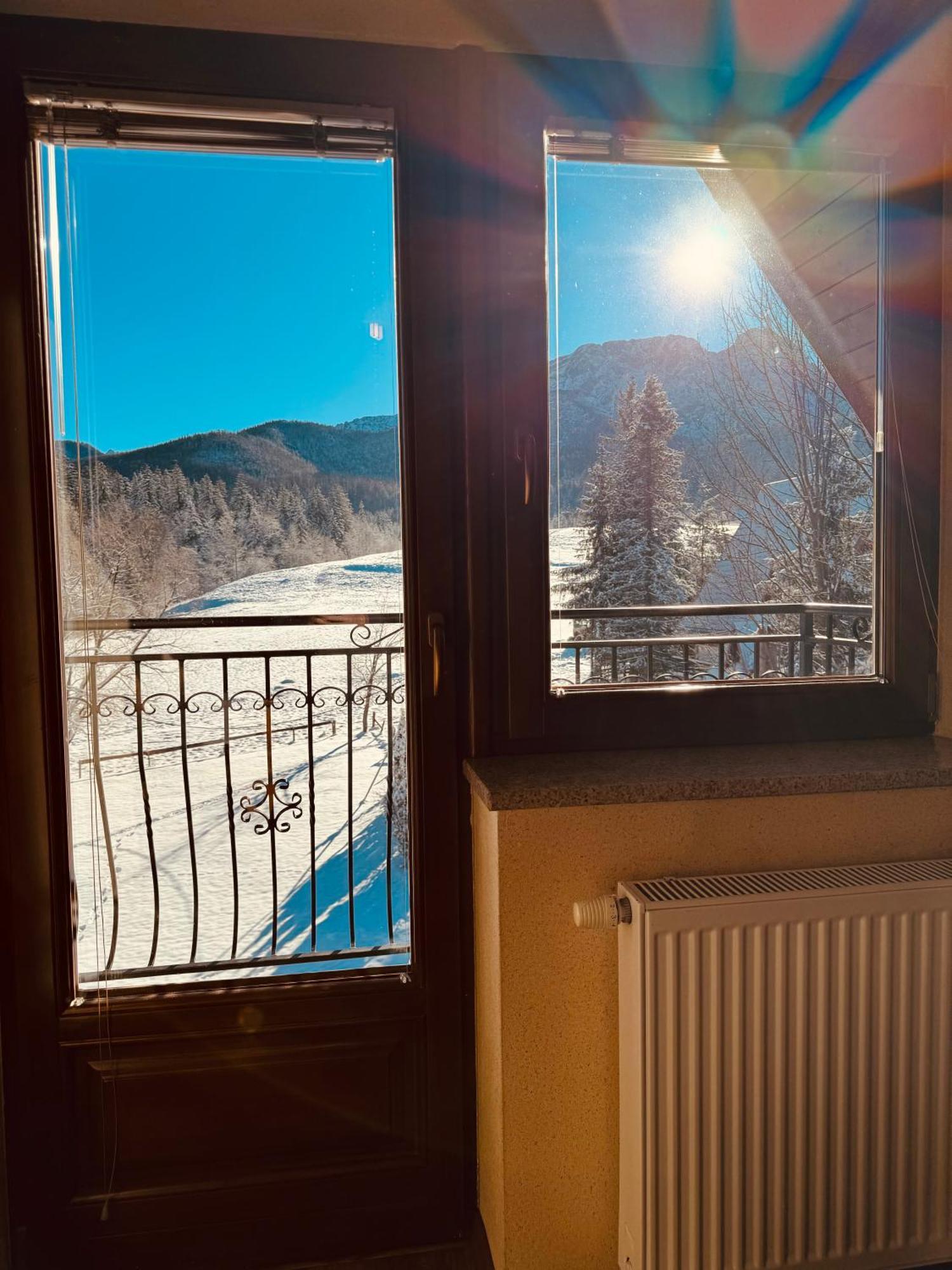 Bacówka Na Bundówkach Apartamento Zakopane Exterior foto