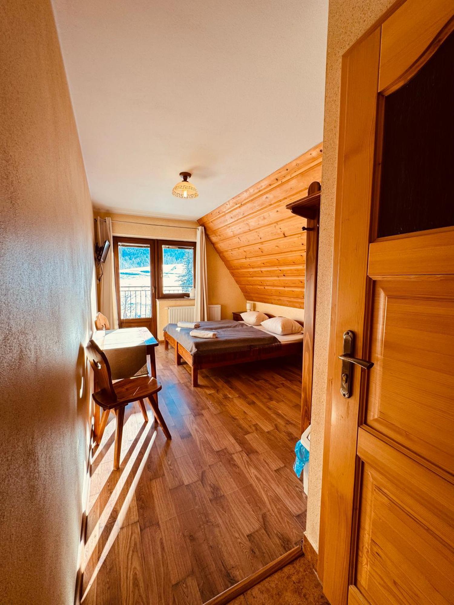 Bacówka Na Bundówkach Apartamento Zakopane Exterior foto