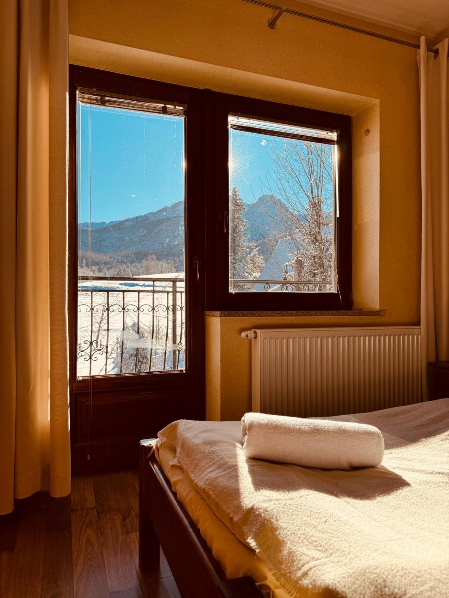 Bacówka Na Bundówkach Apartamento Zakopane Exterior foto