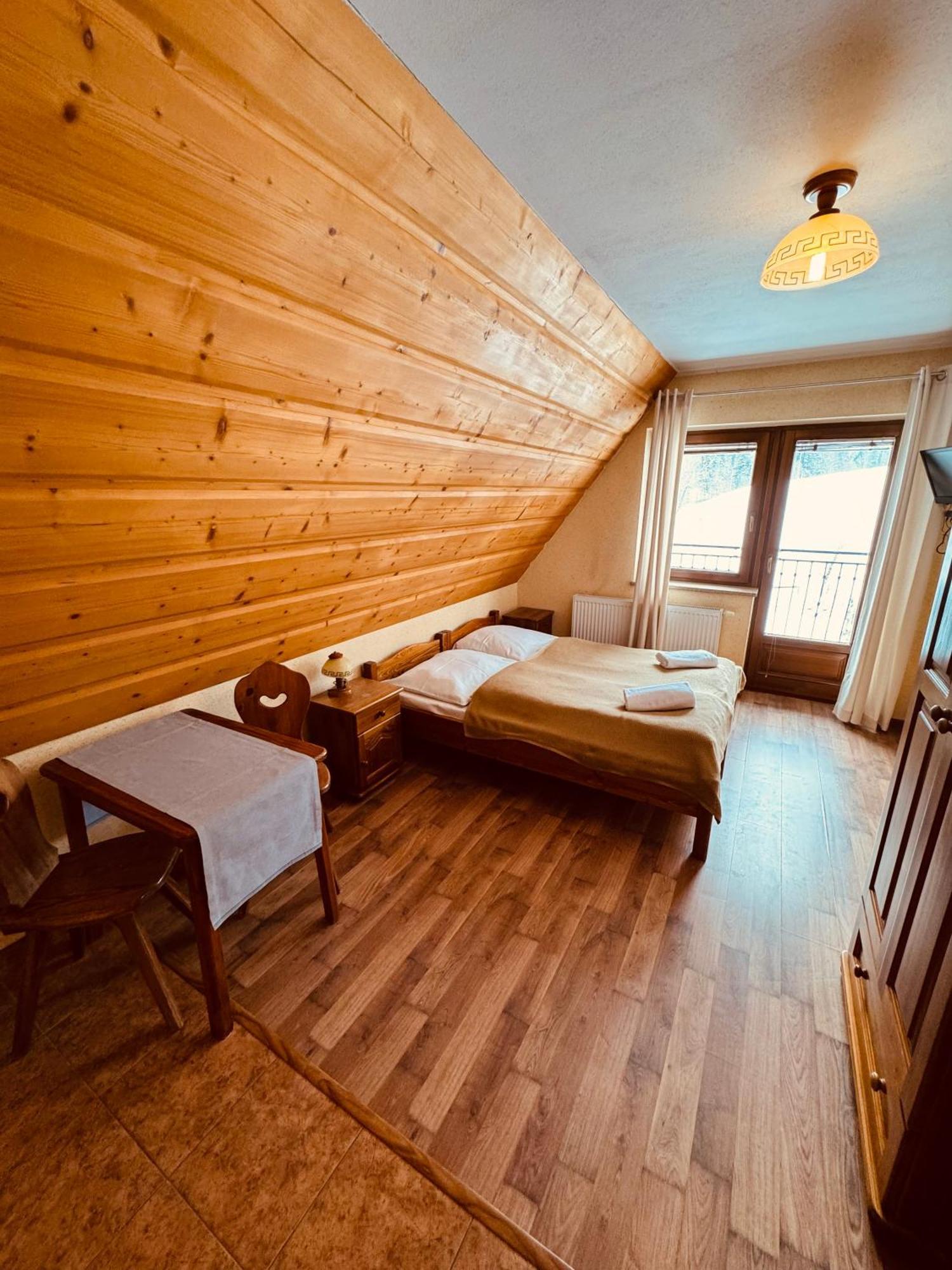Bacówka Na Bundówkach Apartamento Zakopane Exterior foto