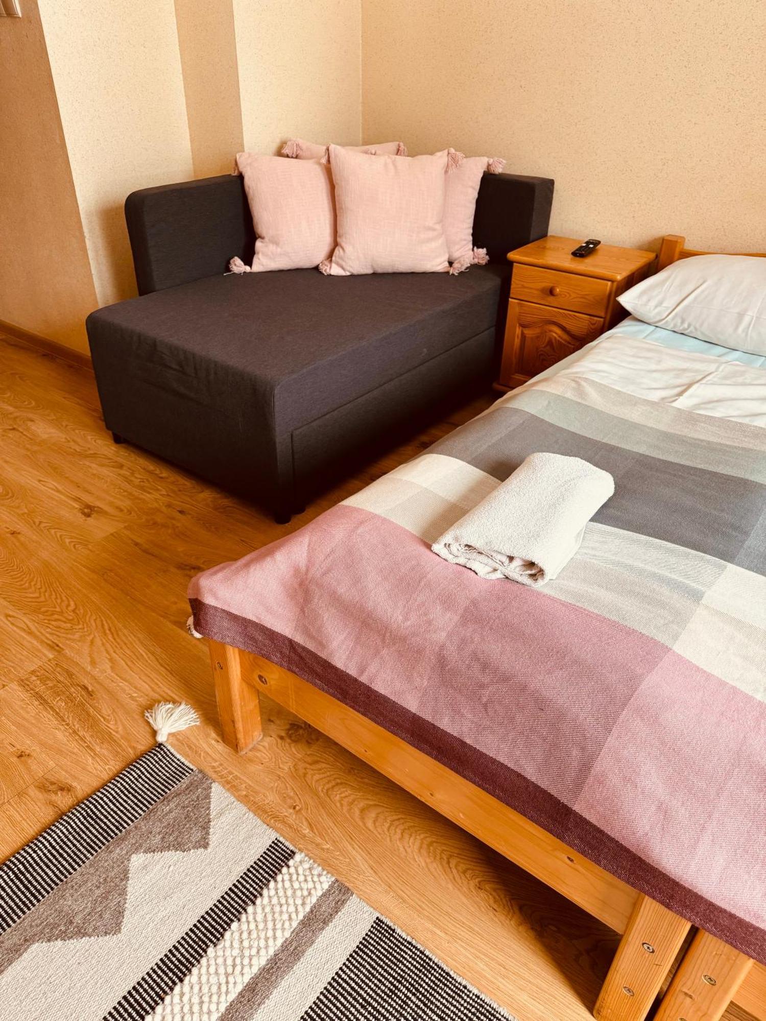 Bacówka Na Bundówkach Apartamento Zakopane Exterior foto