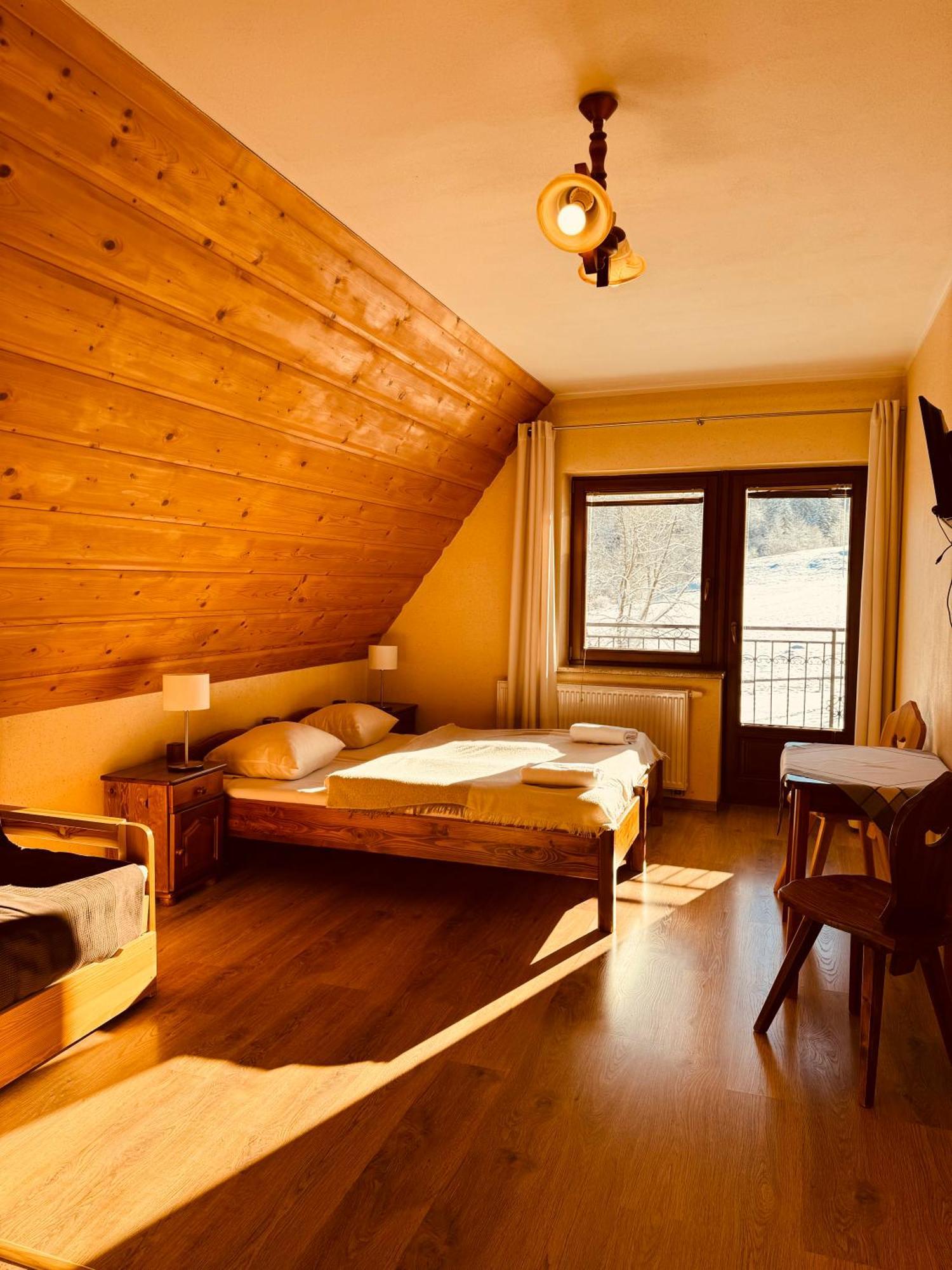 Bacówka Na Bundówkach Apartamento Zakopane Exterior foto