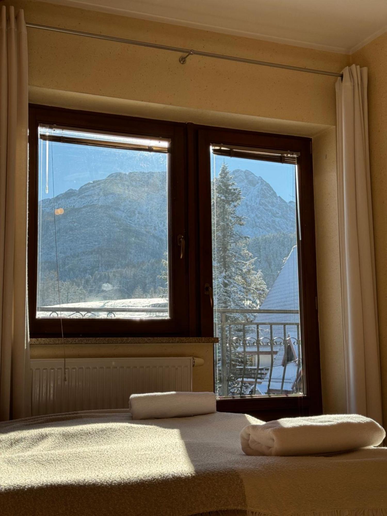 Bacówka Na Bundówkach Apartamento Zakopane Exterior foto