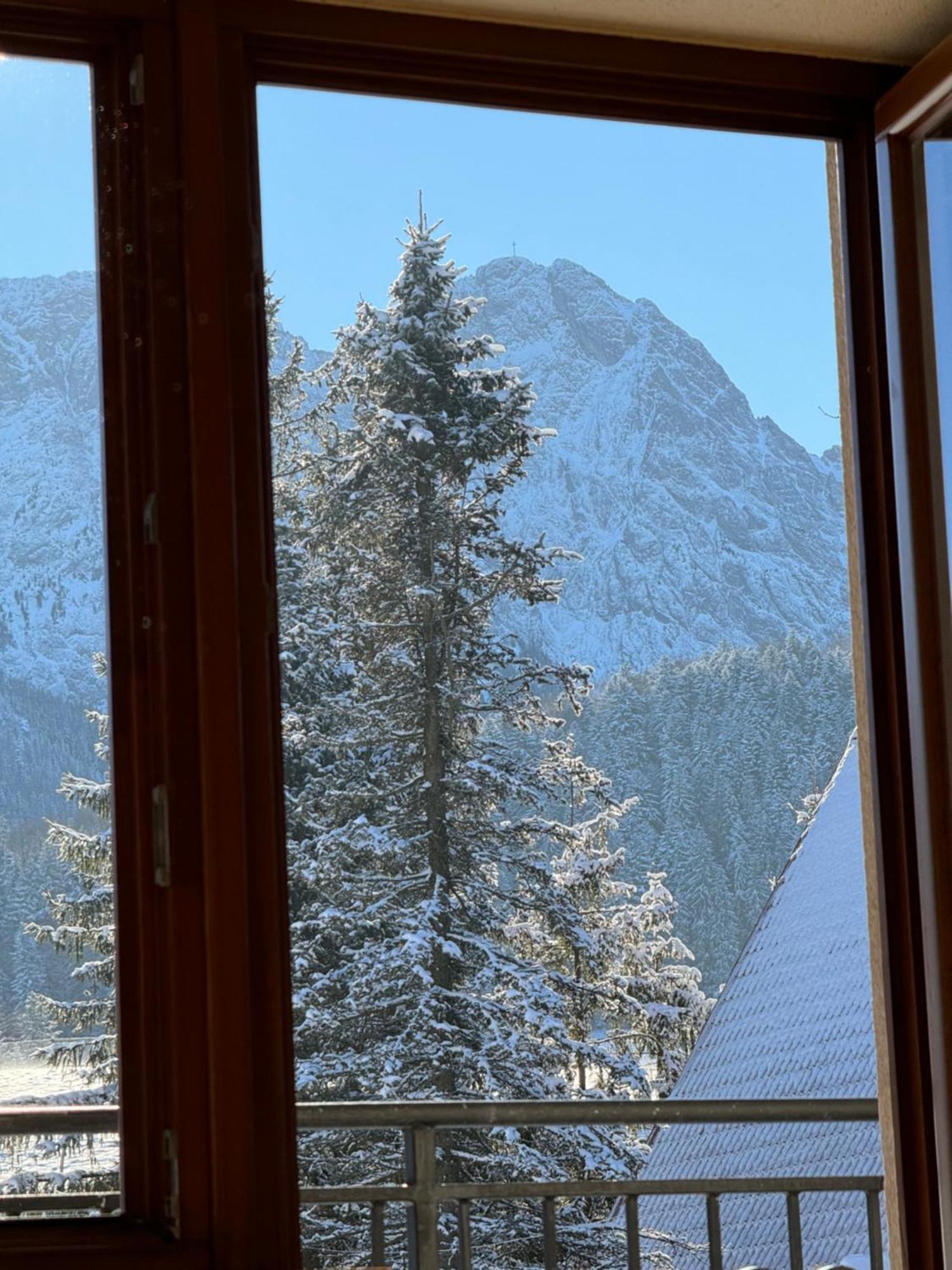 Bacówka Na Bundówkach Apartamento Zakopane Exterior foto