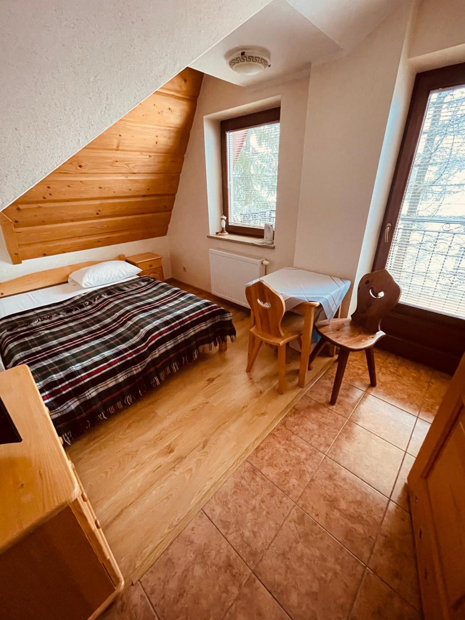 Bacówka Na Bundówkach Apartamento Zakopane Exterior foto