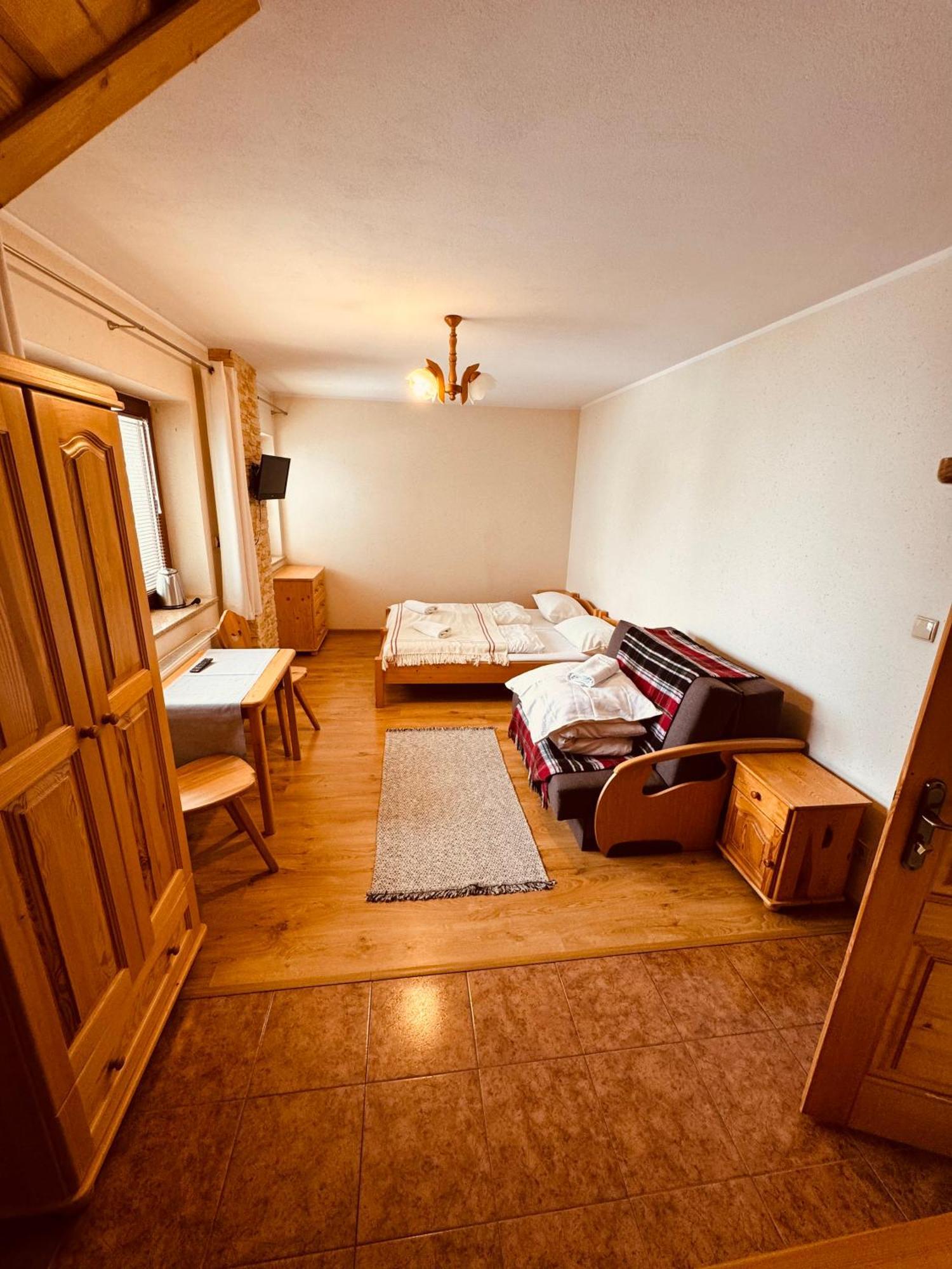 Bacówka Na Bundówkach Apartamento Zakopane Exterior foto