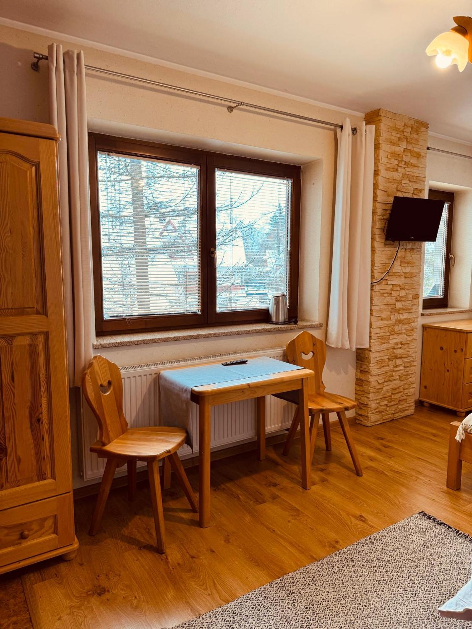 Bacówka Na Bundówkach Apartamento Zakopane Exterior foto
