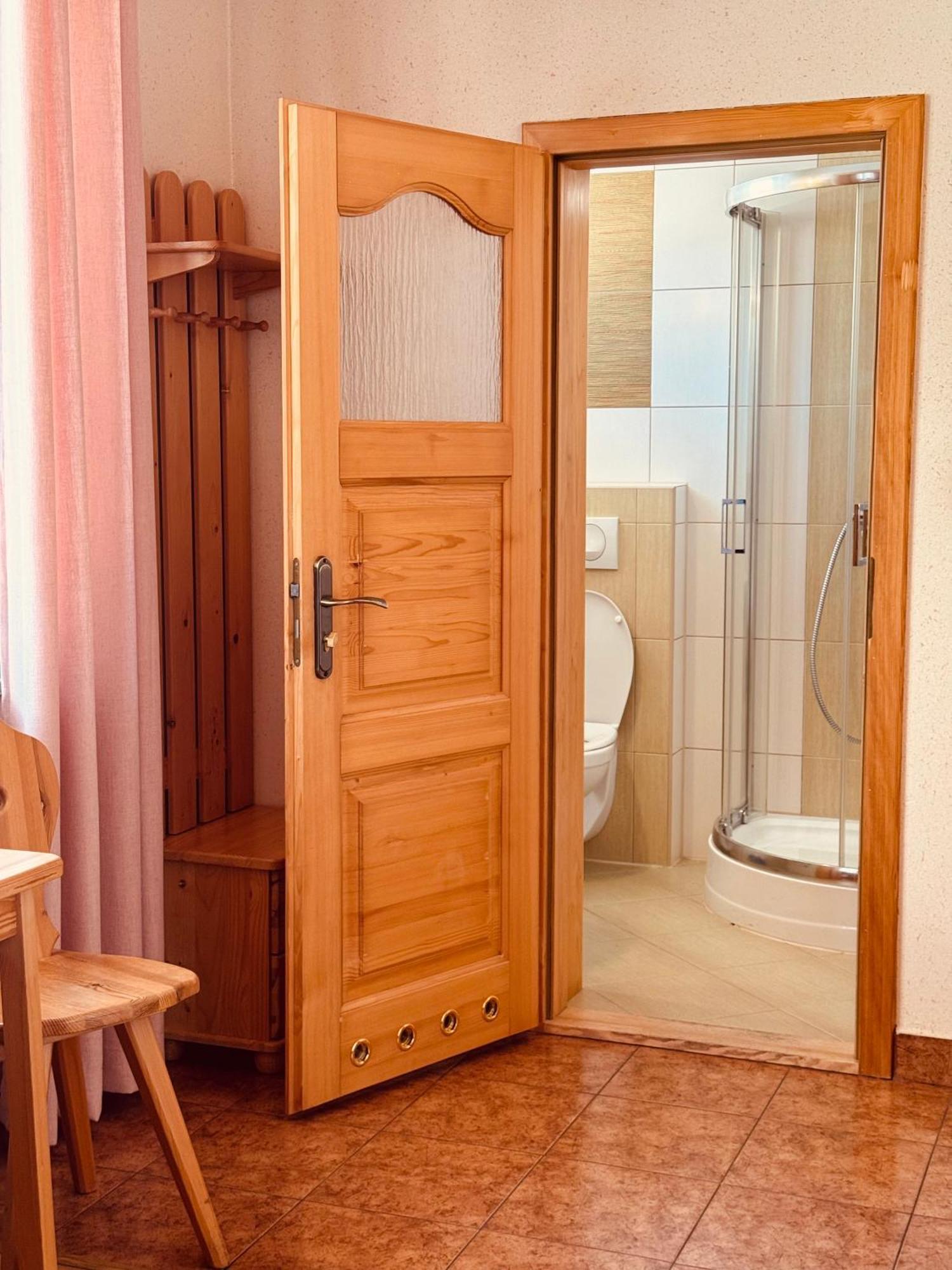 Bacówka Na Bundówkach Apartamento Zakopane Exterior foto