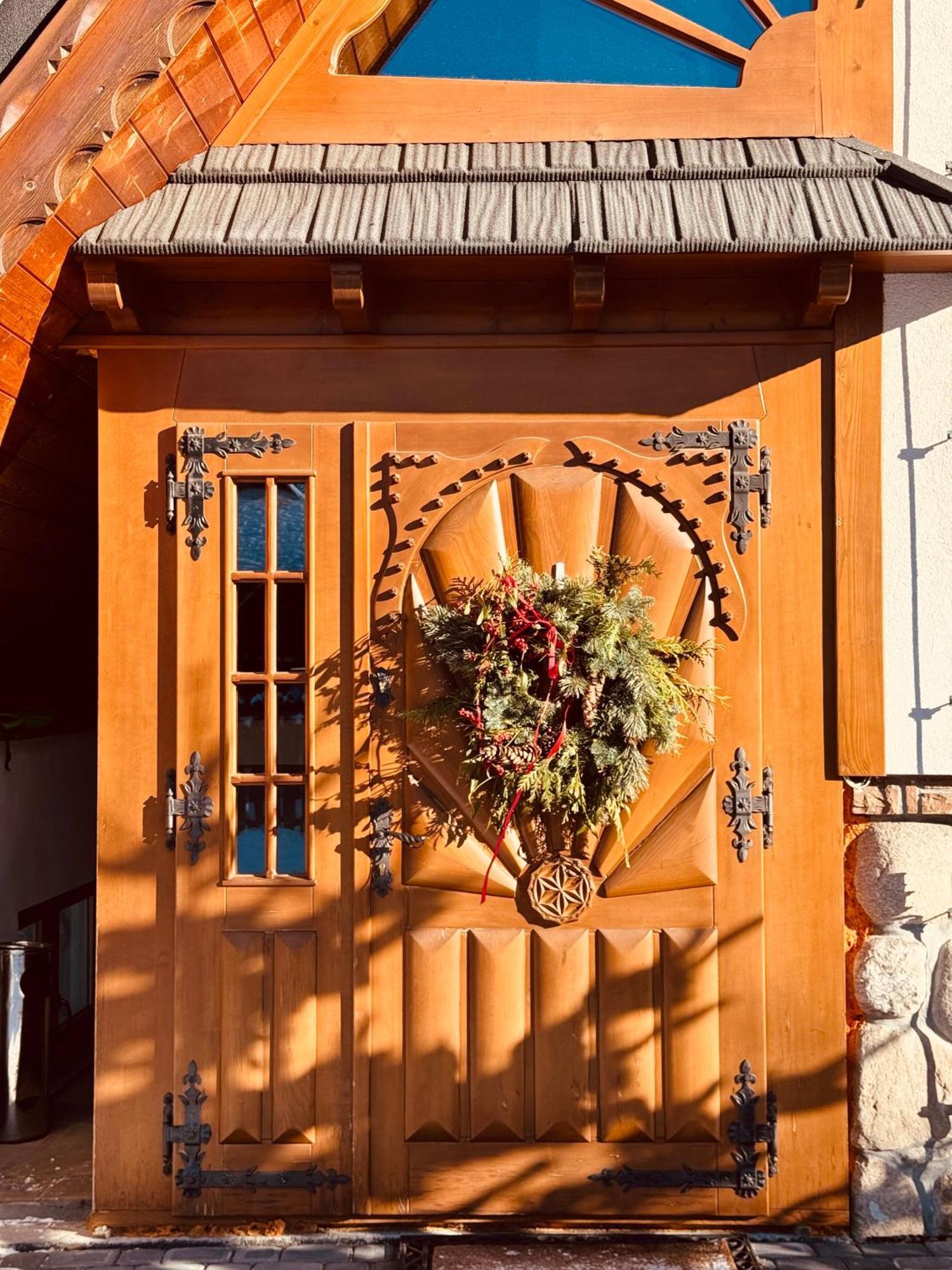 Bacówka Na Bundówkach Apartamento Zakopane Exterior foto